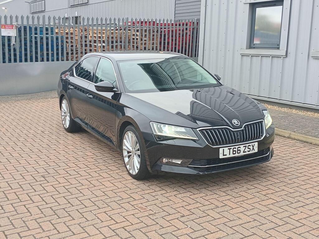 Skoda Superb 5