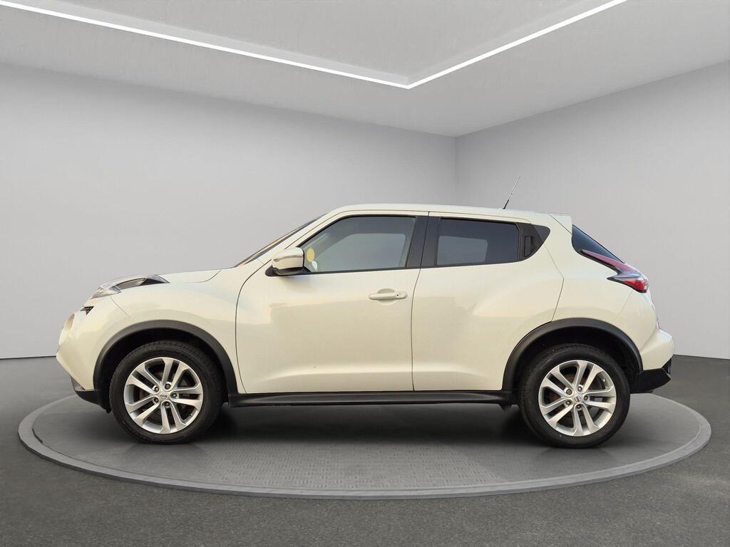 Nissan Juke 5