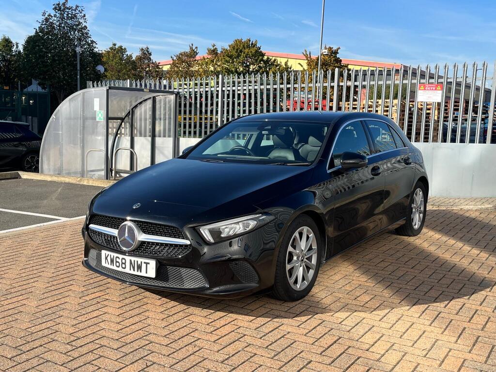 Mercedes-Benz A Class 12