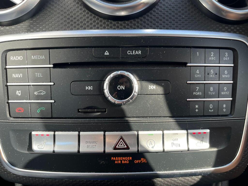 Mercedes-Benz A Class 59