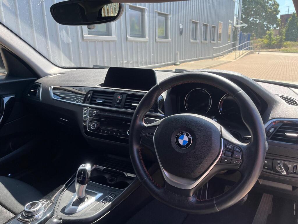 BMW 1 Series 20
