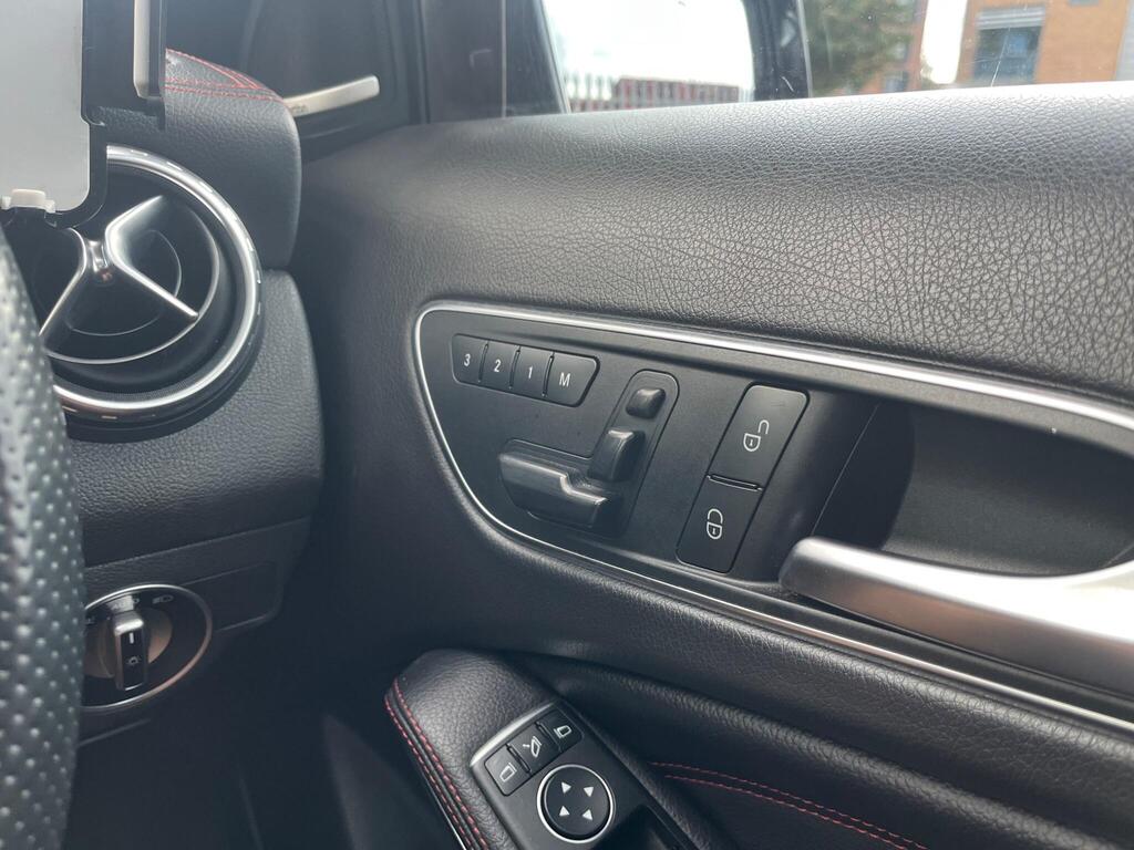 Mercedes-Benz GLA 38