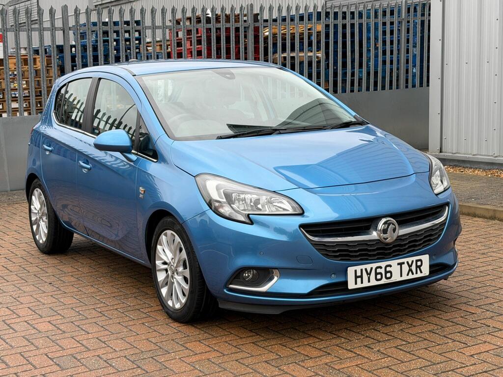 Vauxhall Corsa