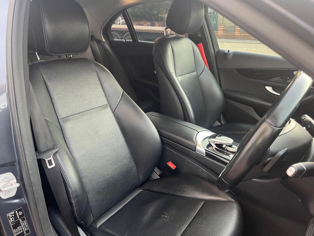Mercedes-Benz C Class 34