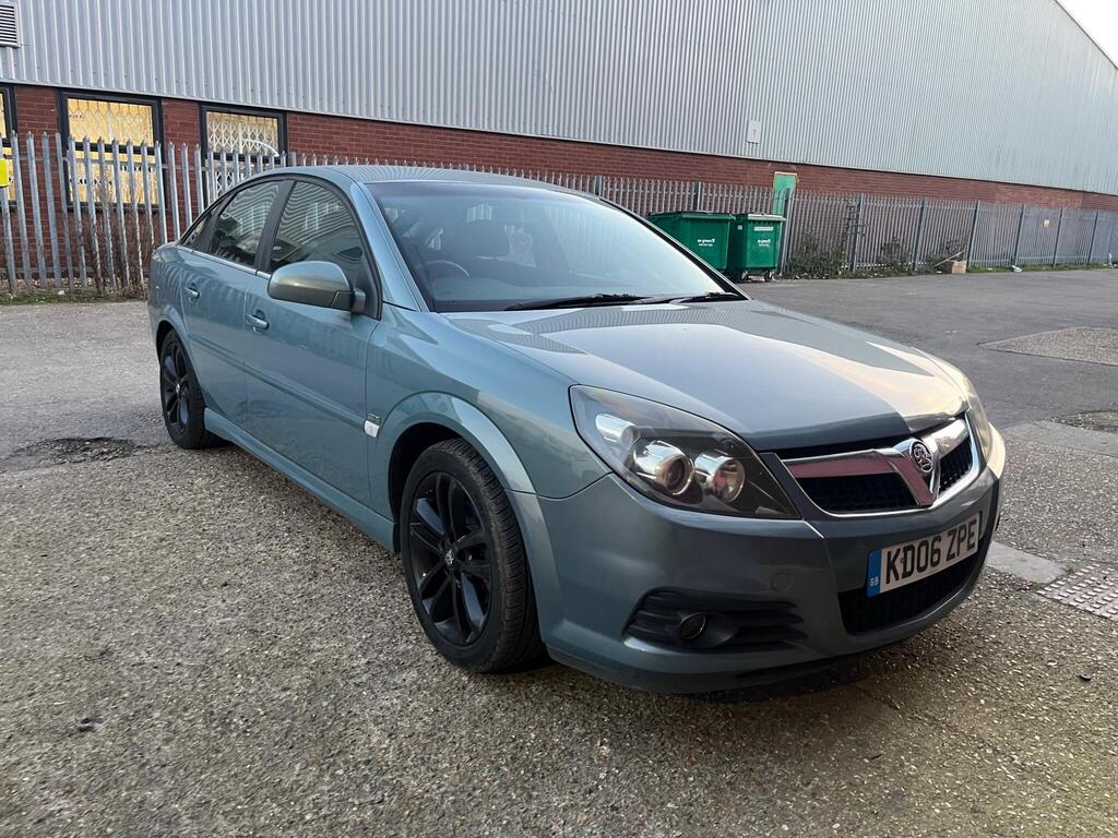 Vauxhall Vectra 6