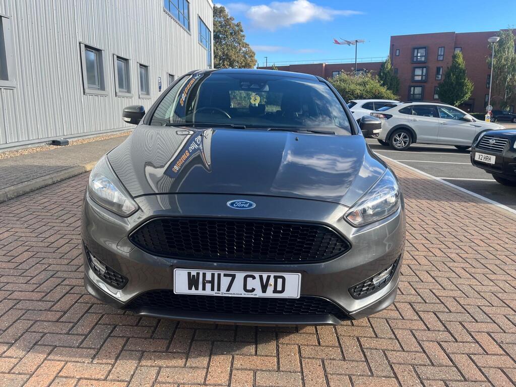 Ford Focus 6