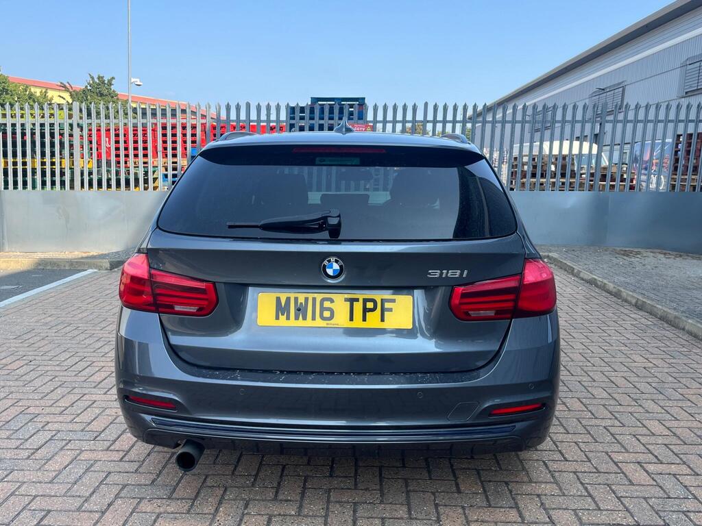 BMW 3 Series 16