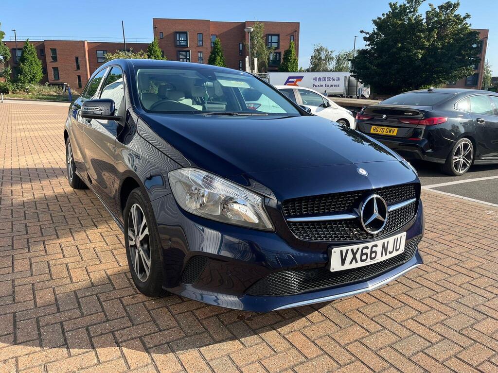 Mercedes-Benz A Class 6
