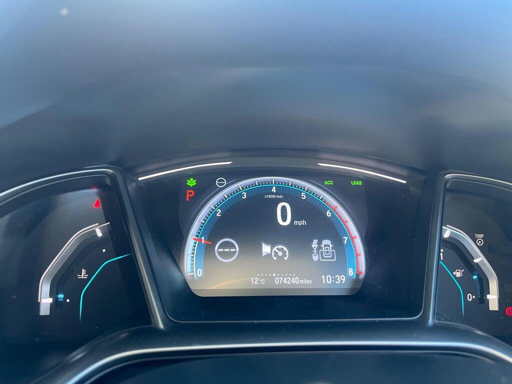 Honda Civic 74