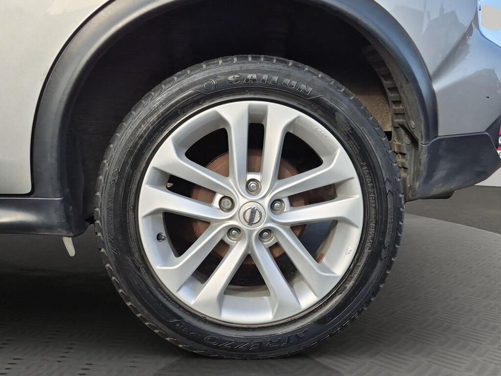 Nissan Juke 43