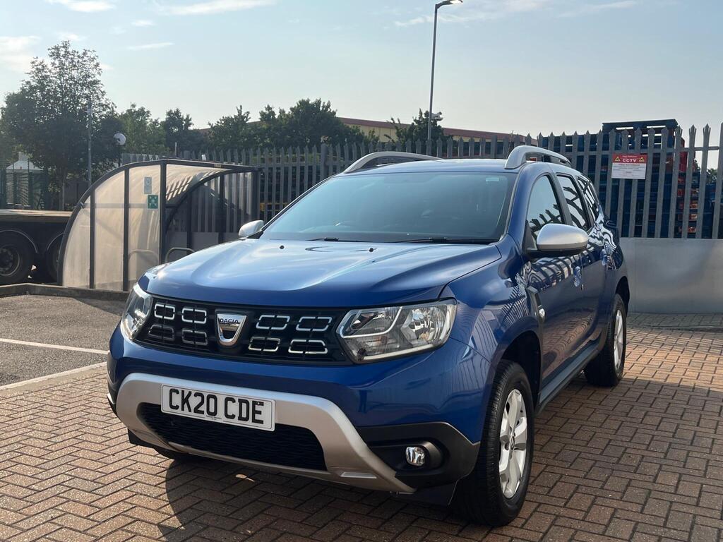 Dacia Duster 11