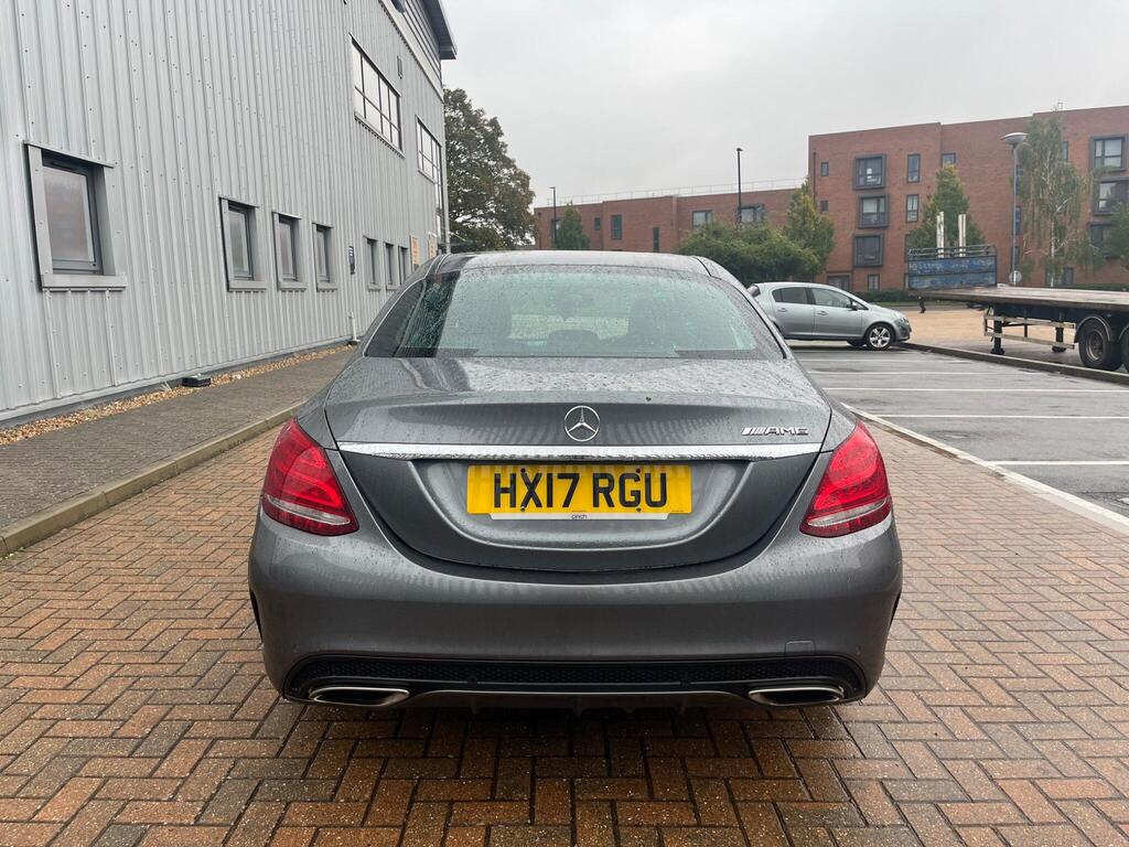 Mercedes-Benz C Class 13