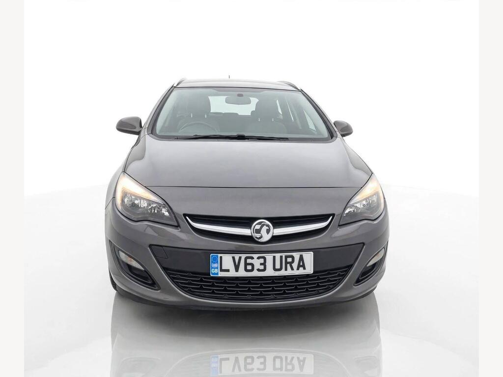 Vauxhall Astra 2