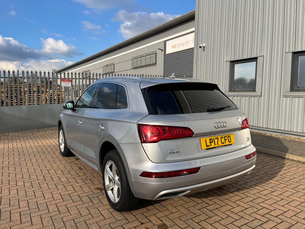 Audi Q5 7