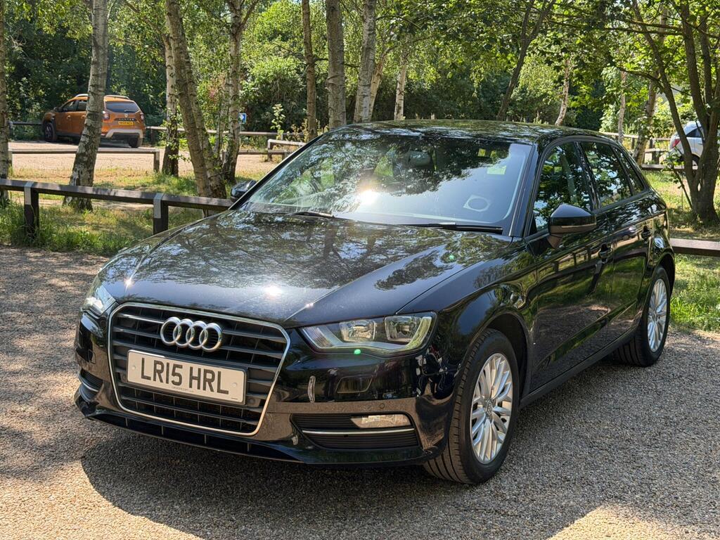 Audi A3 8