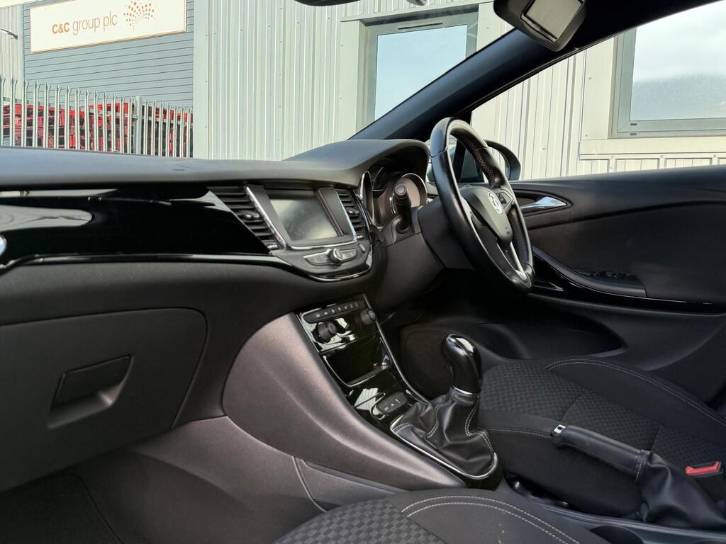 Vauxhall Astra 17