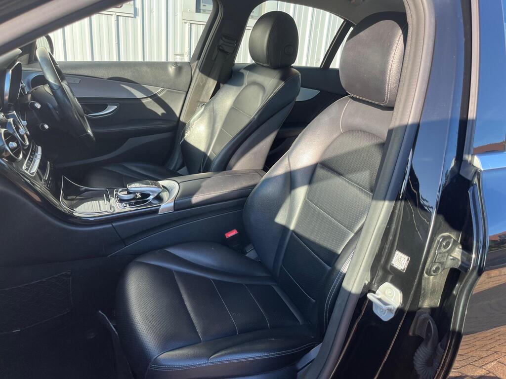 Mercedes-Benz C Class 65
