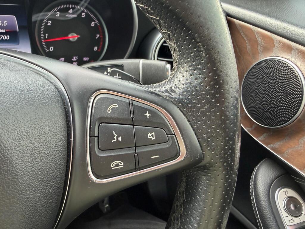 Mercedes-Benz C Class 41