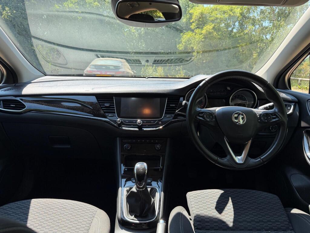 Vauxhall Astra 17