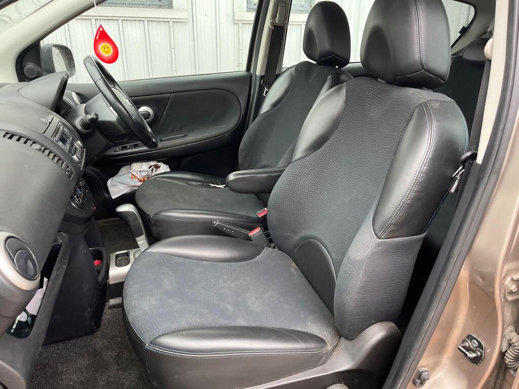Nissan Note 40