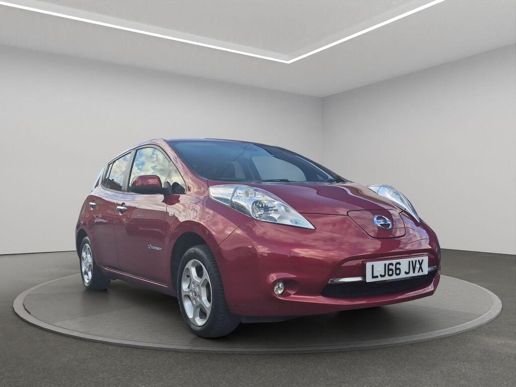 Nissan Leaf 7