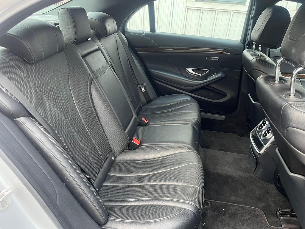 Mercedes-Benz S Class 29