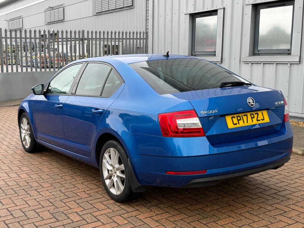 Skoda Octavia 10