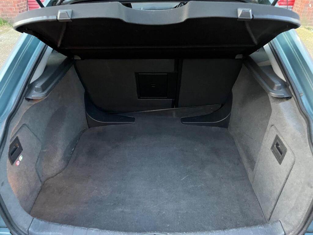 Vauxhall Vectra 67