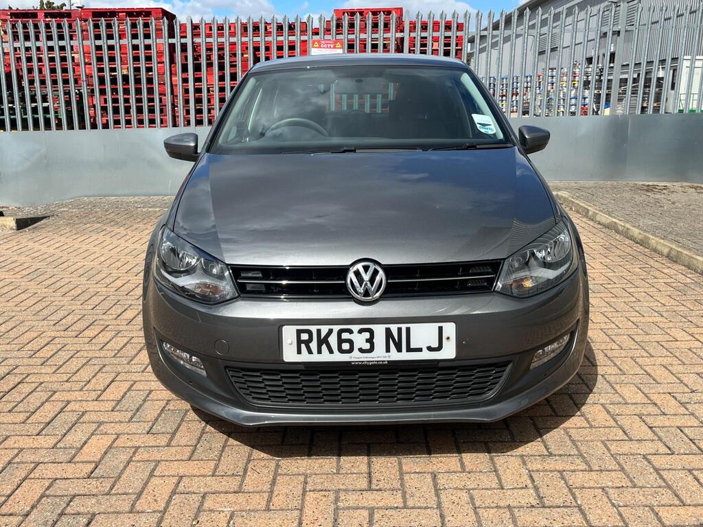 Volkswagen Polo 9