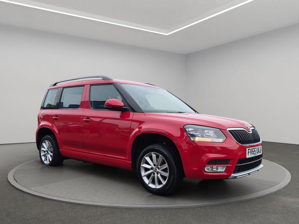 Skoda Yeti 60
