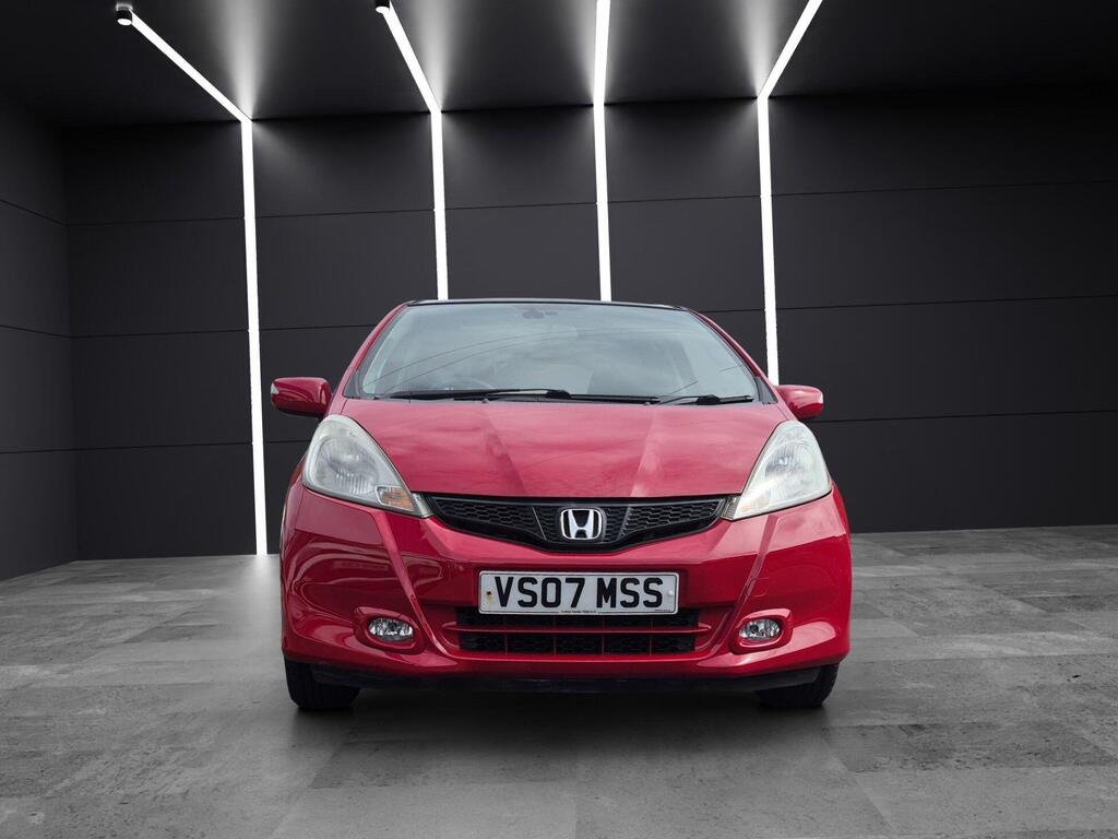 Honda Jazz 2