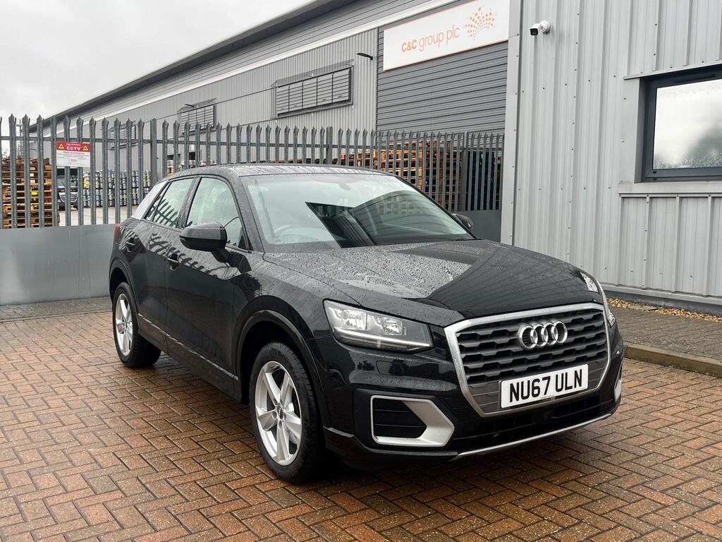 Audi Q2 9