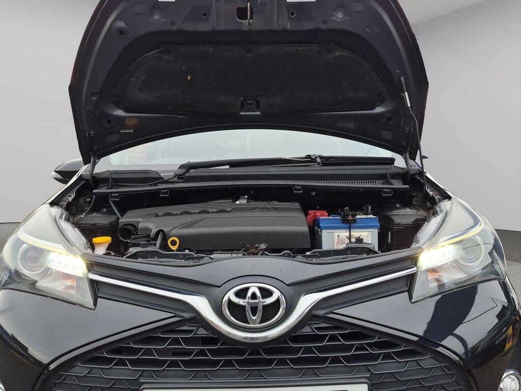 Toyota Yaris 34