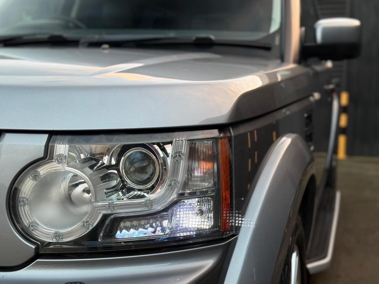 2012 Land Rover Discovery 4 3.0 SD V6 XS Auto 4WD Euro 5 5dr