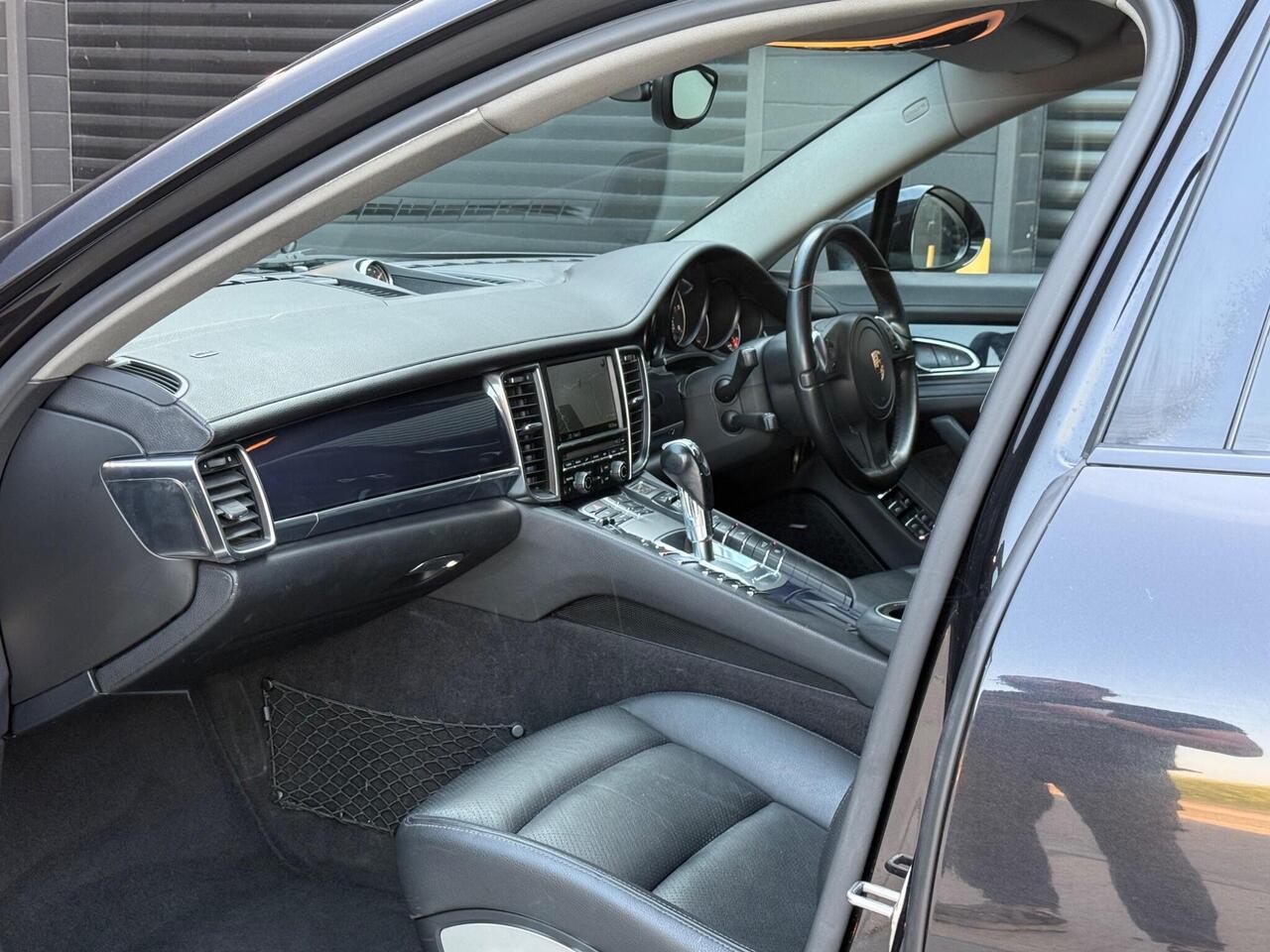 2012 Porsche Panamera 3.0D V6 TiptronicS Euro 5 5dr