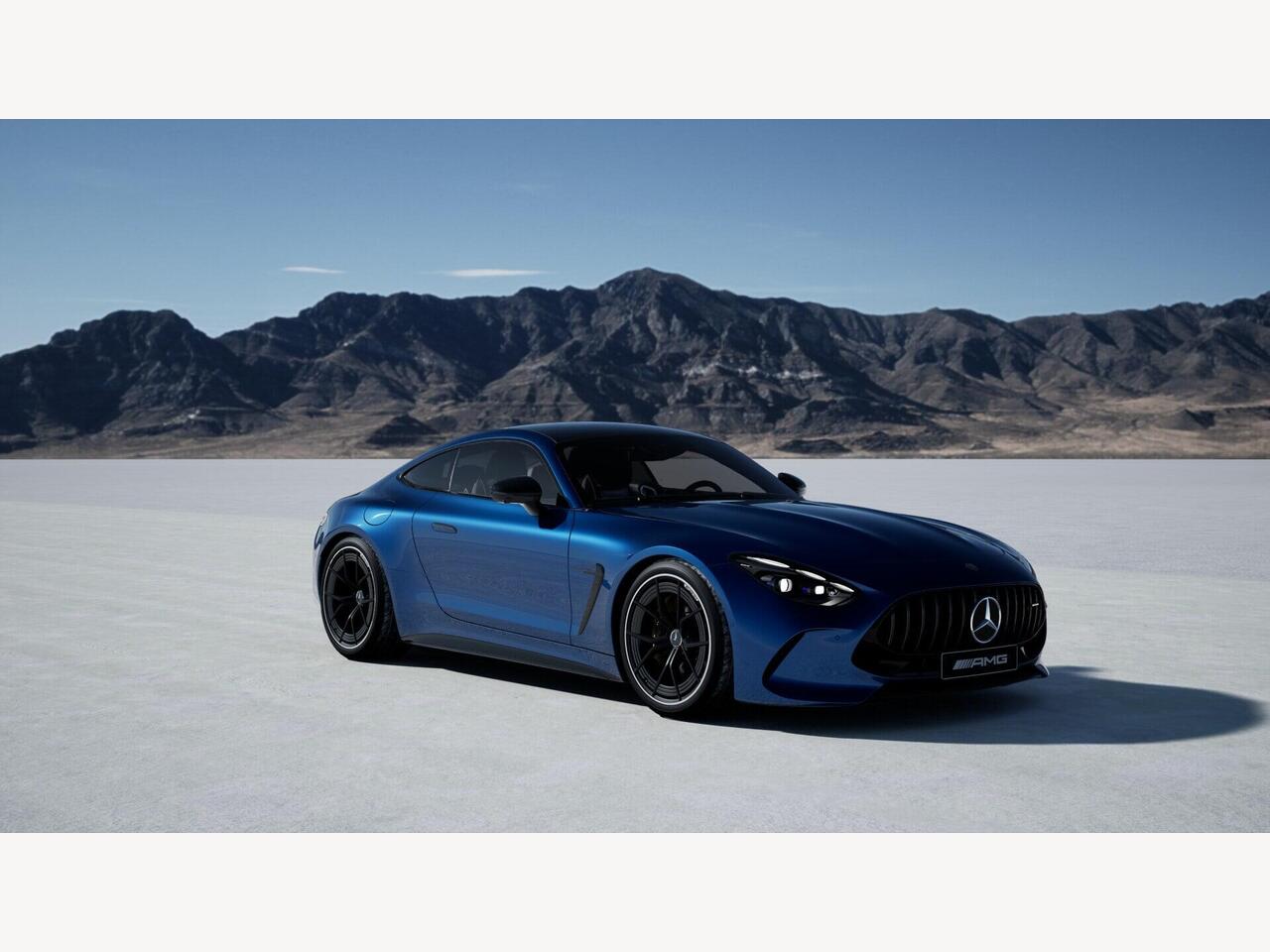 Mercedes-Benz AMG GT