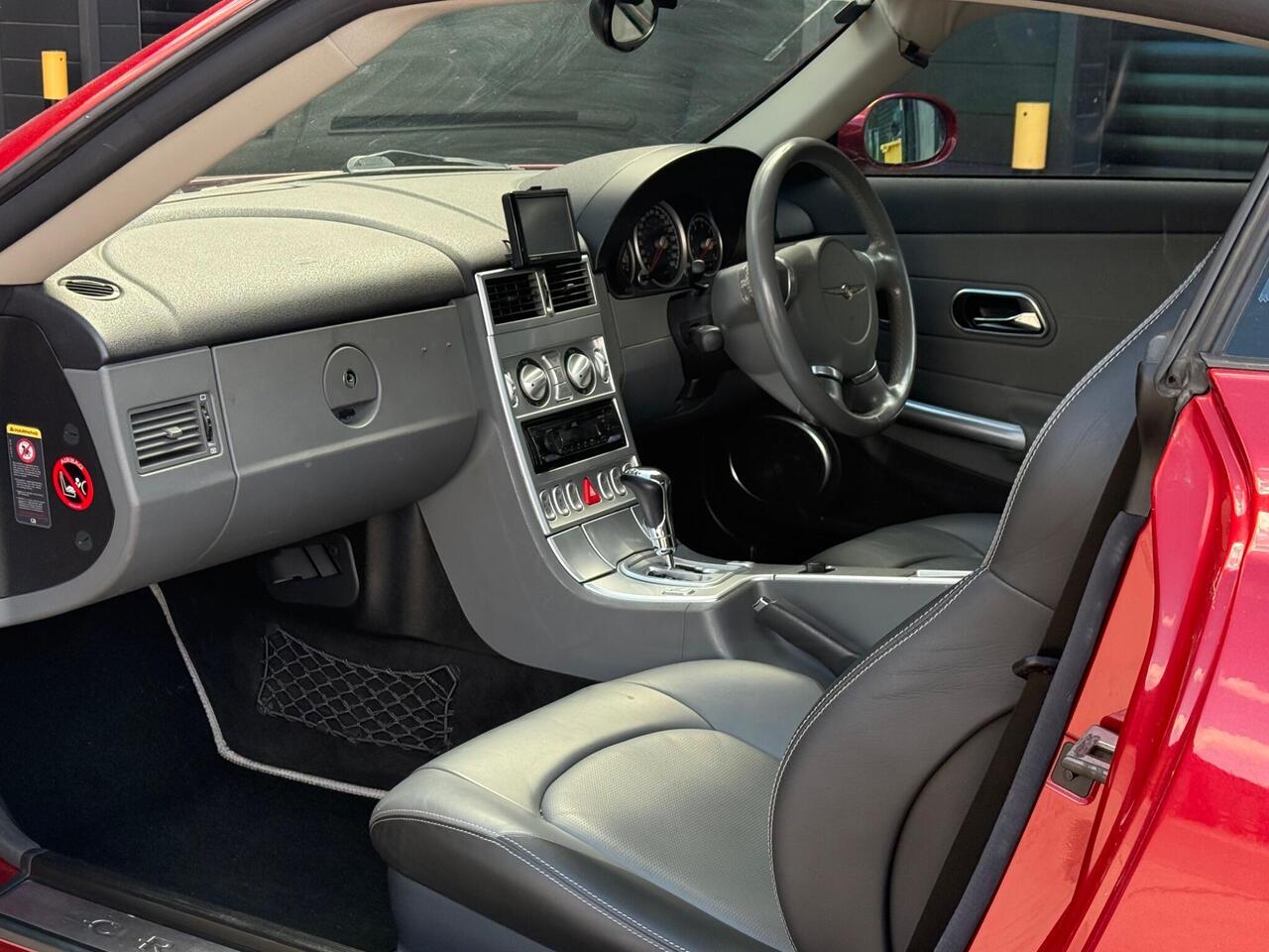 2003 Chrysler Crossfire 3.2 2dr
