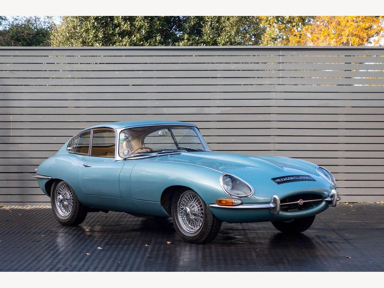Jaguar E-Type