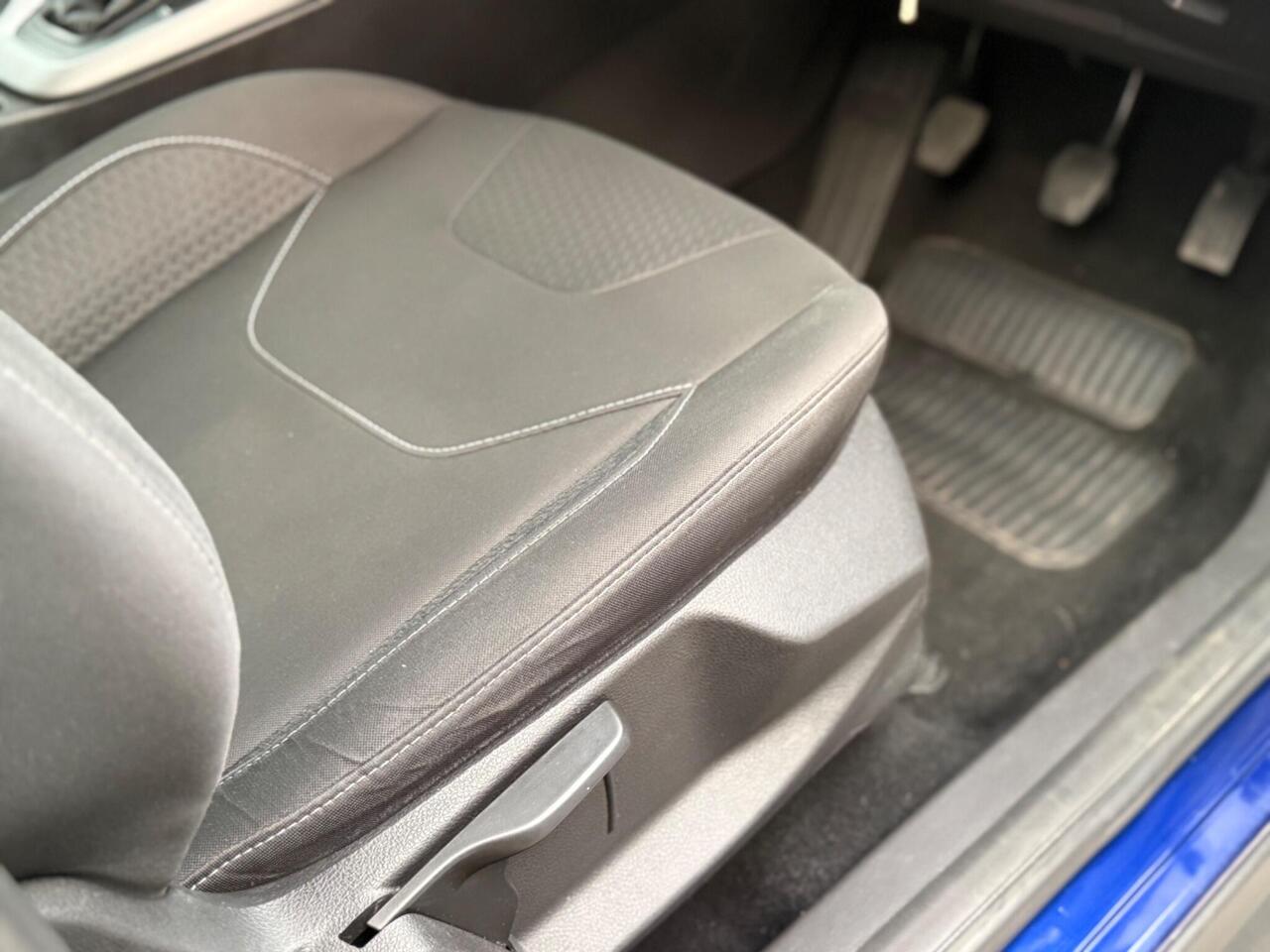 2015 Ford Focus 1.0T EcoBoost Zetec Euro 6 (s/s) 5dr