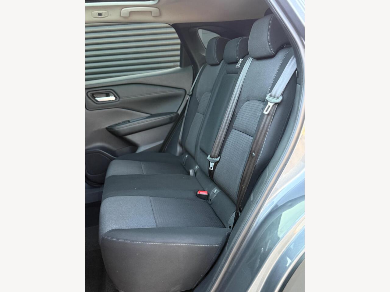 2021 Nissan Qashqai 1.3 DIG-T MHEV N-Connecta Euro 6 (s/s) 5dr