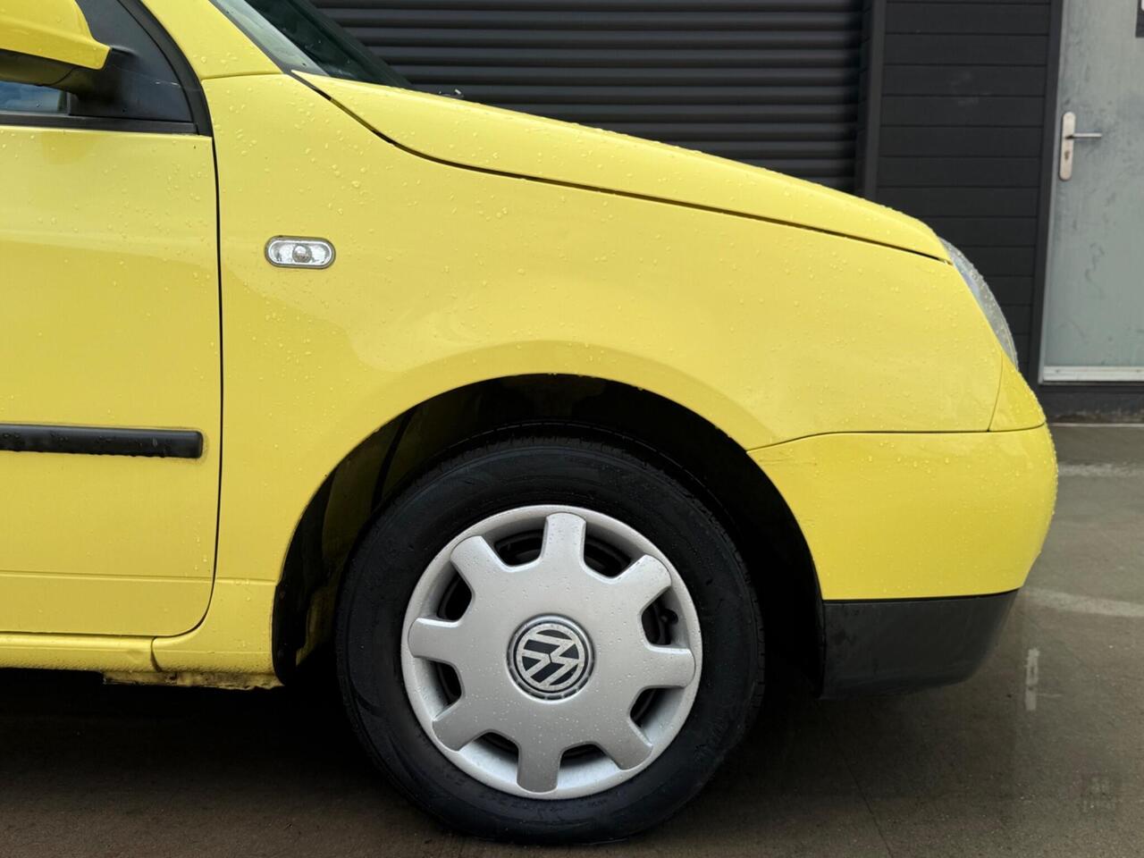 2003 Volkswagen Lupo 1.4 E 3dr