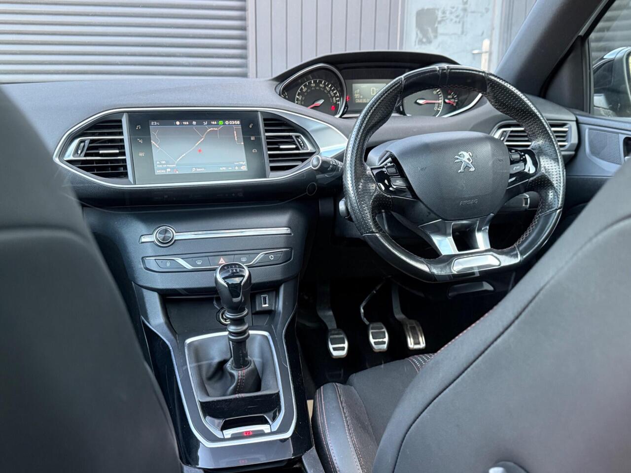 2020 Peugeot 308 1.2 PureTech GPF GT Line Euro 6 (s/s) 5dr