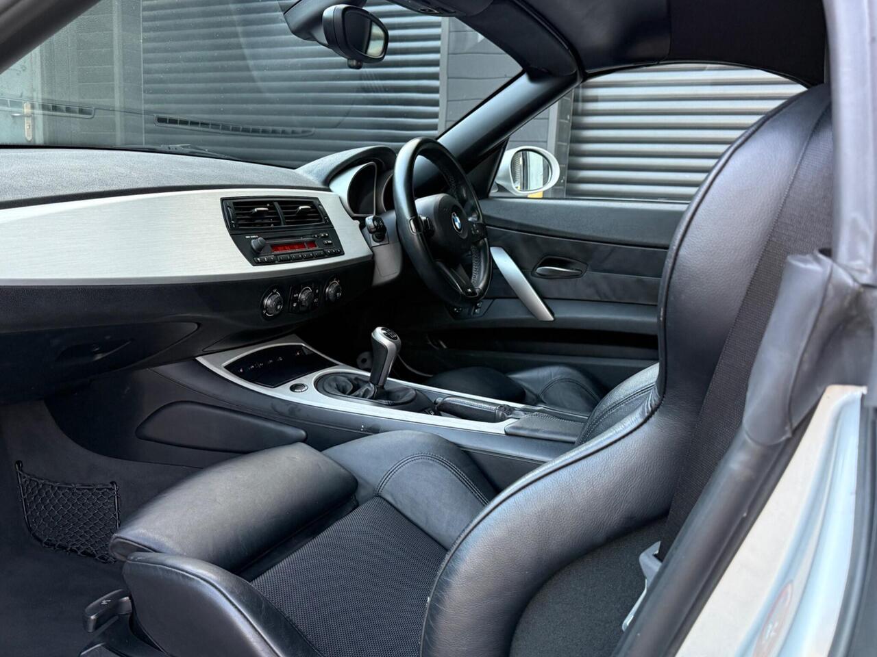2007 BMW Z4 2.0i Sport Euro 4 2dr