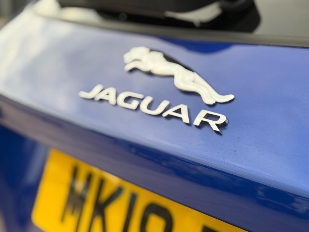 2018 Jaguar F-PACE 2.0 P250i R-Sport Auto AWD Euro 6 (s/s) 5dr