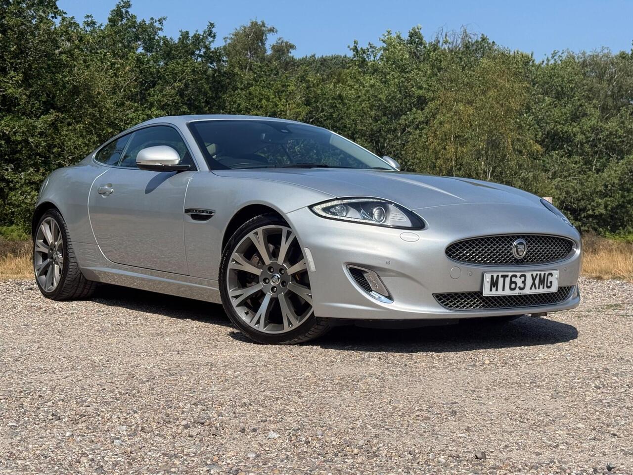 Jaguar XK