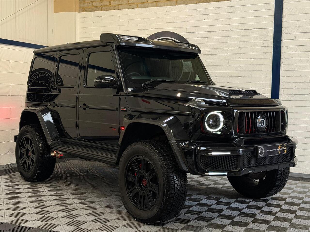Mercedes-Benz G Class