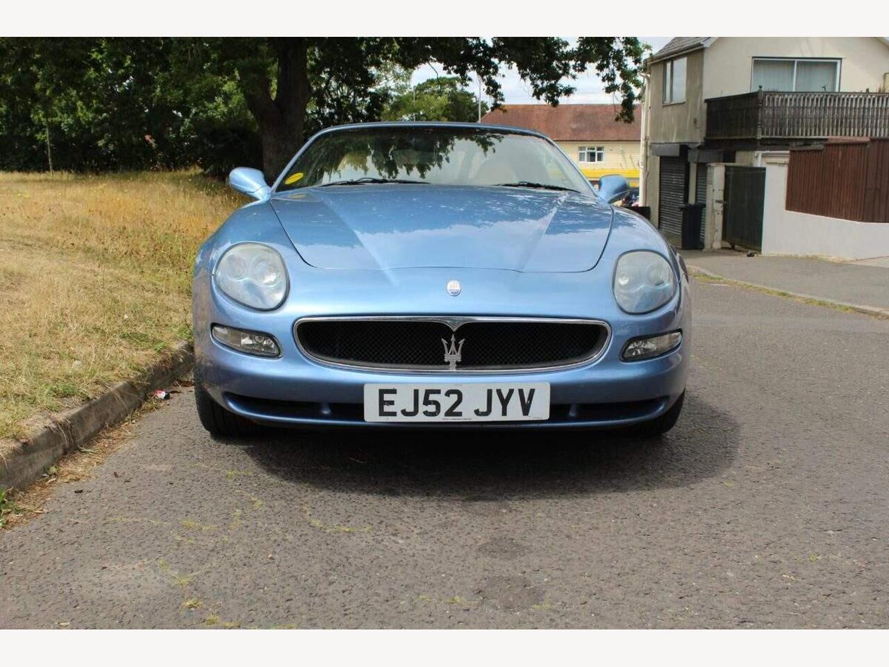 Maserati Spyder