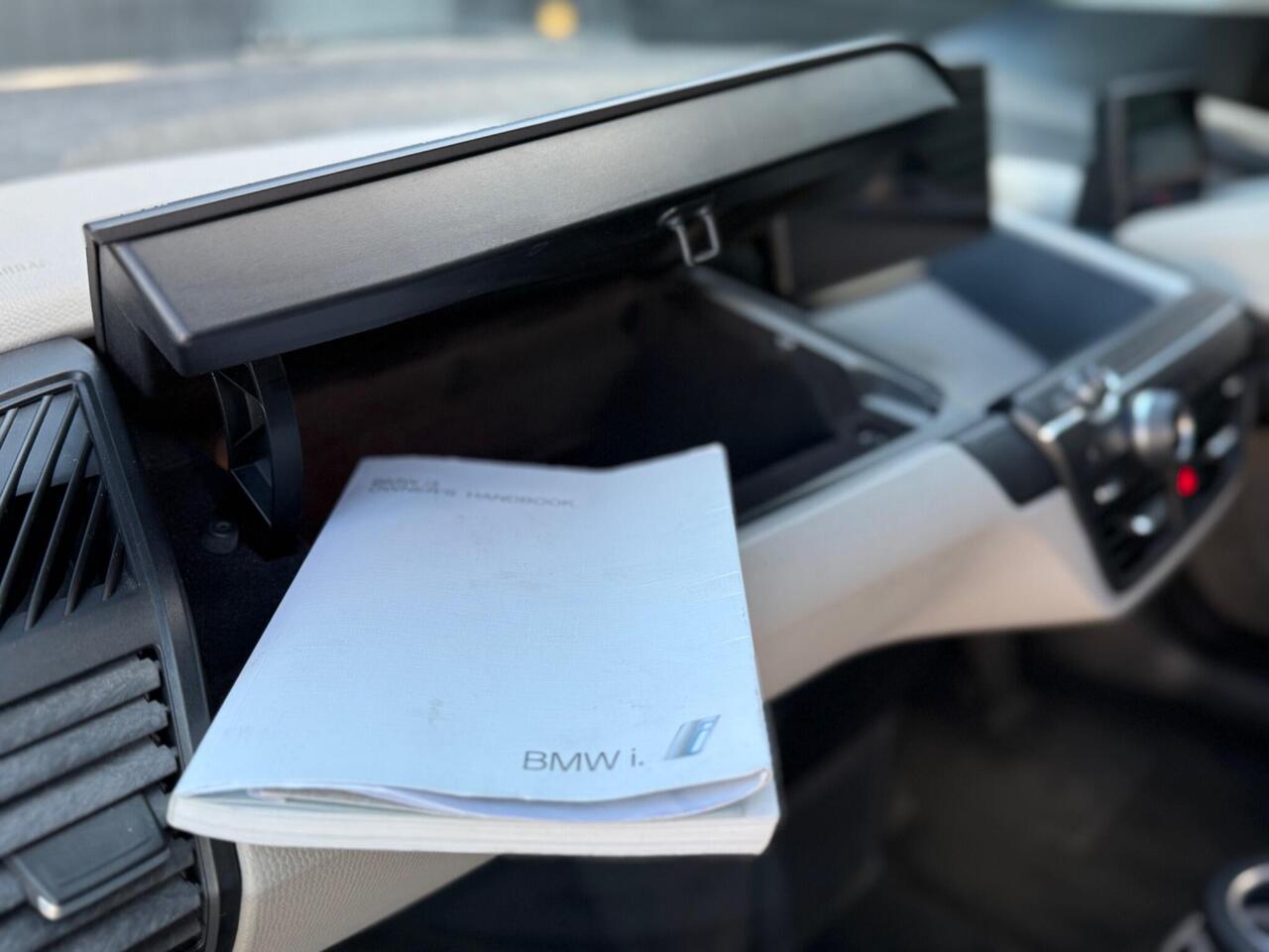 2014 BMW i3 Auto 5dr