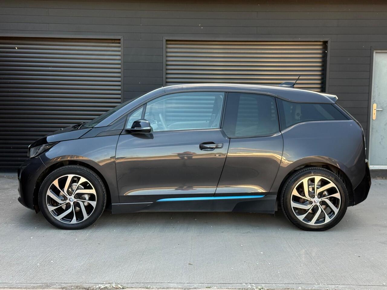 2014 BMW i3 Auto 5dr