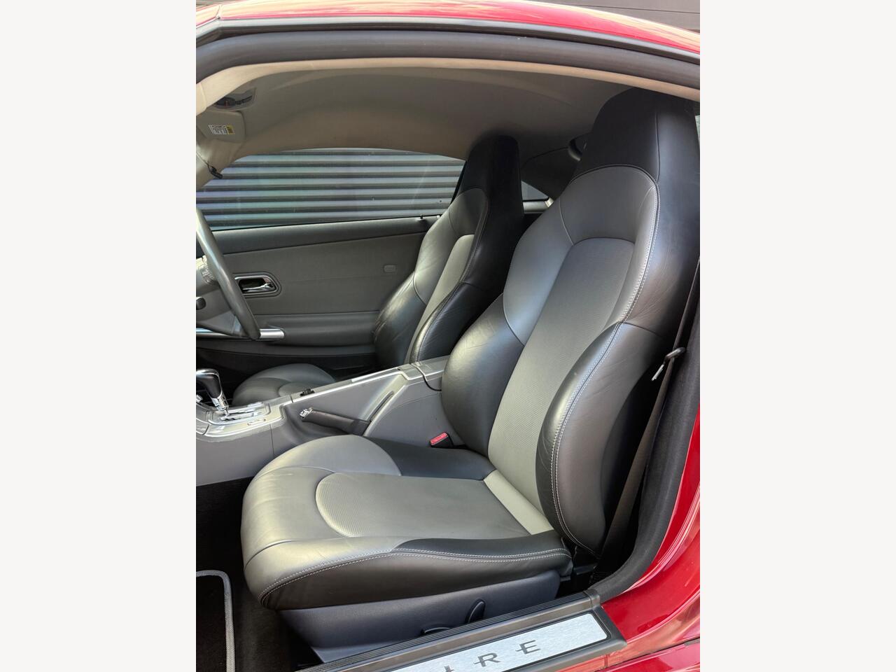 2003 Chrysler Crossfire 3.2 2dr